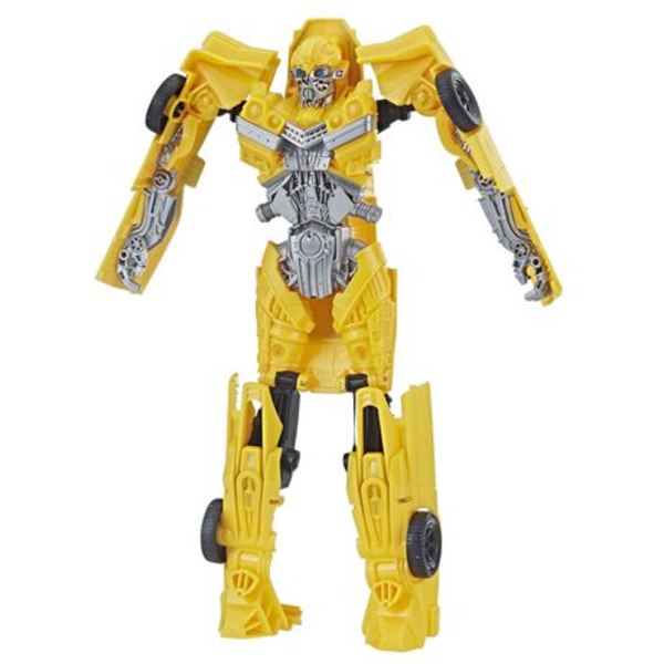 Bumblebee The Movie   Official Photos Of Titan Heroes Shatter Bumblebee Optimus Prime  (2 of 9)